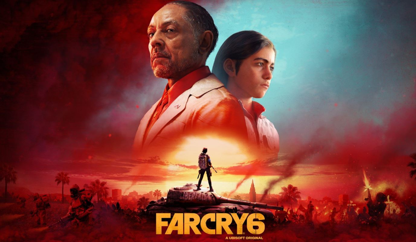 孤岛惊魂6（Far Cry 6）中文版，终极版，直接玩(YX016)-SGR游戏