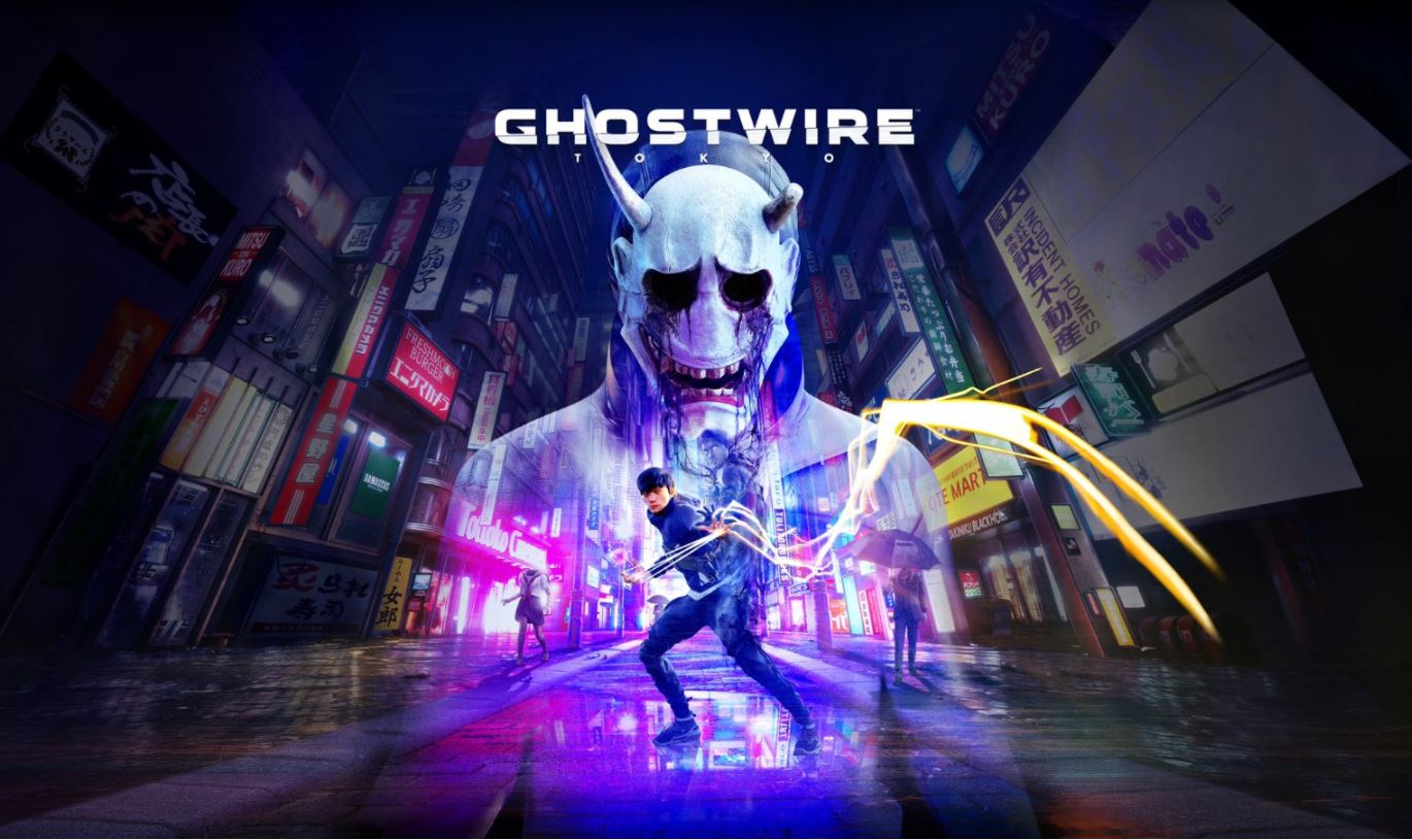幽灵线 东京Ghostwire: Tokyo）|官方中文|V20221010+全DLC|解压直接玩(YX020)-SGR游戏
