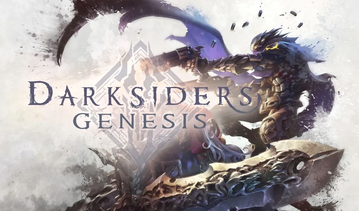 暗黑血统：创世纪/Darksiders Genesis简体中文解压直接玩（YX092）-SGR游戏