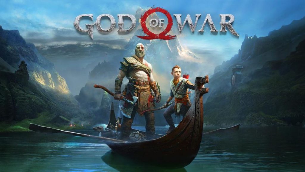 战神4 （God of War）中文版，版本[更新]1.0.12-6.1 解压直接玩(YX017)-SGR游戏