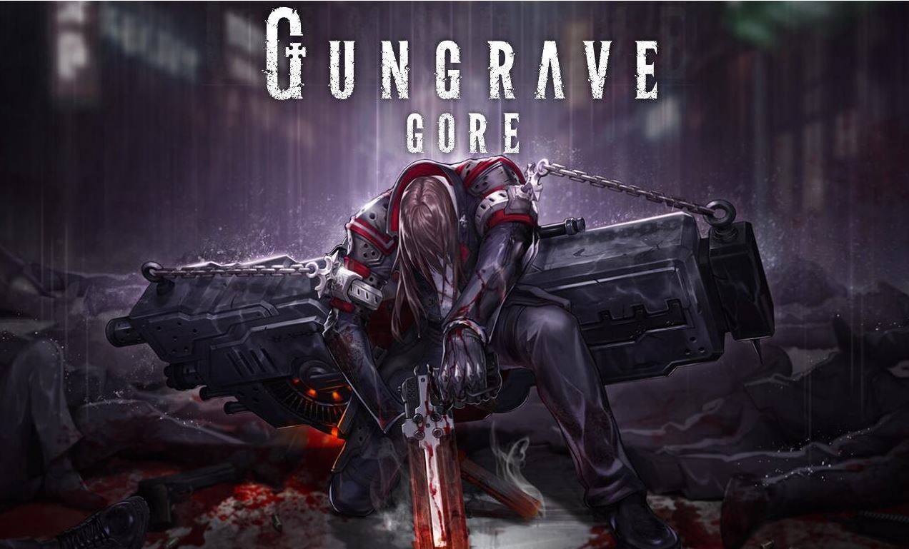铳墓 Gungrave G.O.R.E|豪华中文|V1.0.2-破碎的护盾-爆破射击|解压直接玩（YX142）-SGR游戏