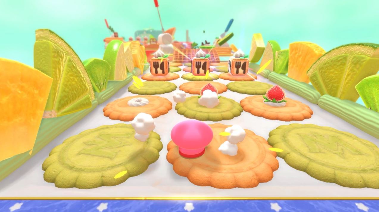 图片[5]-【NSP】卡比的美食节 Kirby’s Dream Buffet|官方中文(NS219)-SGR游戏