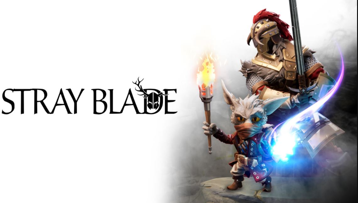 迷失之刃 Stray Blade|官方中文|V1.4-神的使徒-破晓之光|解压直接玩（YX233）-SGR游戏