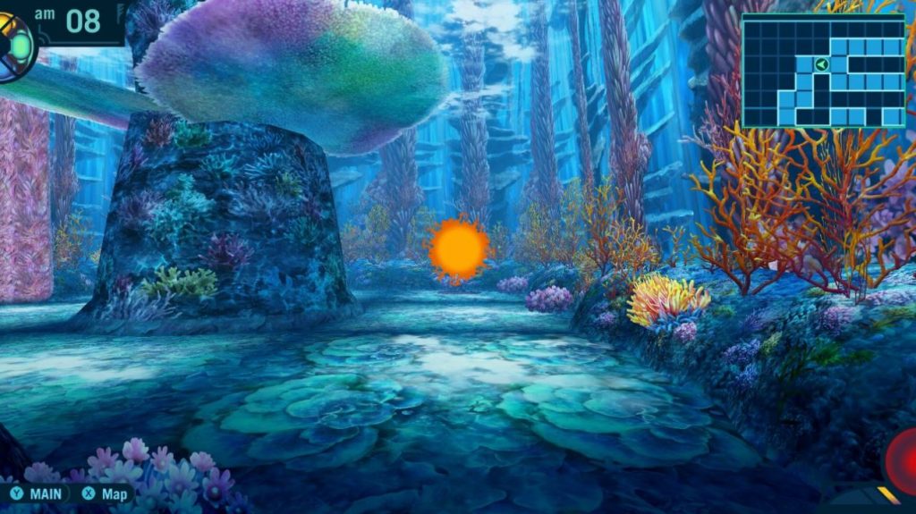 图片[5]-世界树迷宫3 星海的访客 HD|官方中文|解压直接玩（YX275）-SGR游戏
