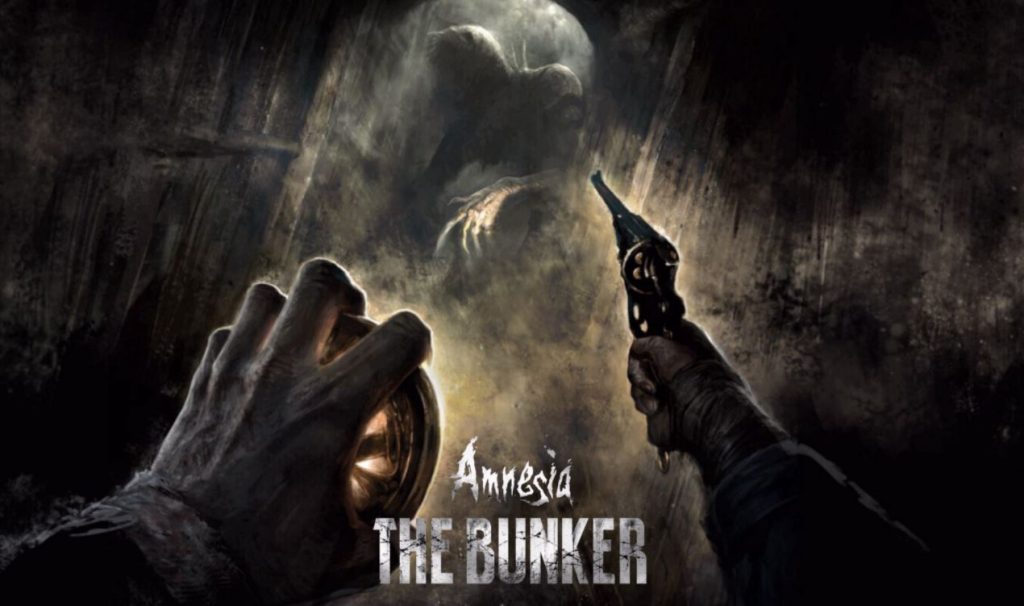 失忆症 地堡Amnesia: The Bunker on Steam|官方中文|V1.3.0|解压直接玩（YX267）-SGR游戏