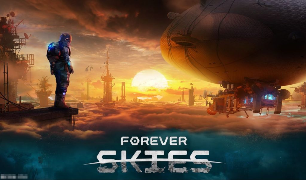永恒天空 Forever Skies|官方中文|解压直接玩（YX284）-SGR游戏