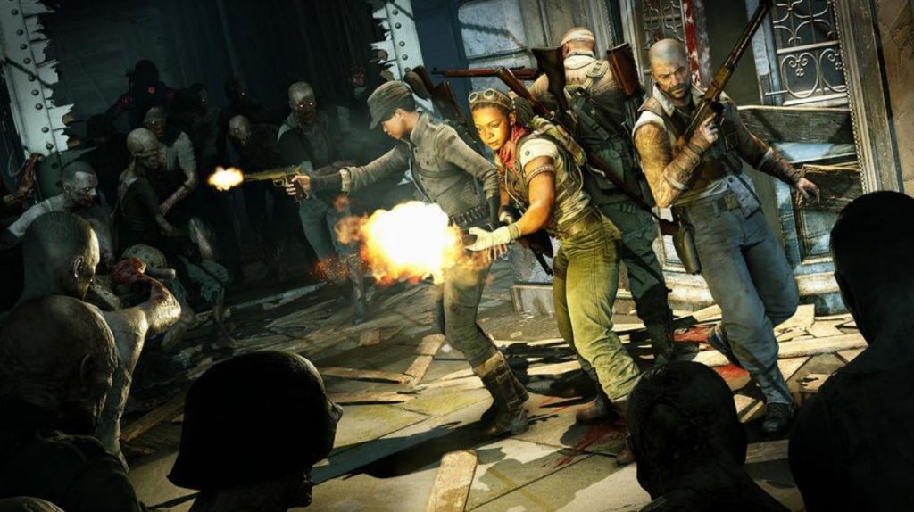 图片[6]-【XCI】僵尸部队4 Zombie Army 4:Dead War|官方中文|本体+1.1.1+19DLC整合（NS279）-SGR游戏