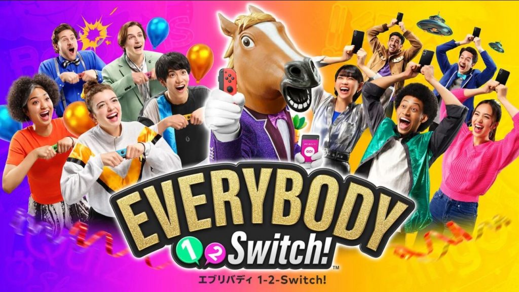 【XCI】Everybody 1-2-Switch!|官方中文|本体+1.0.1升补整合（NS302）-SGR游戏