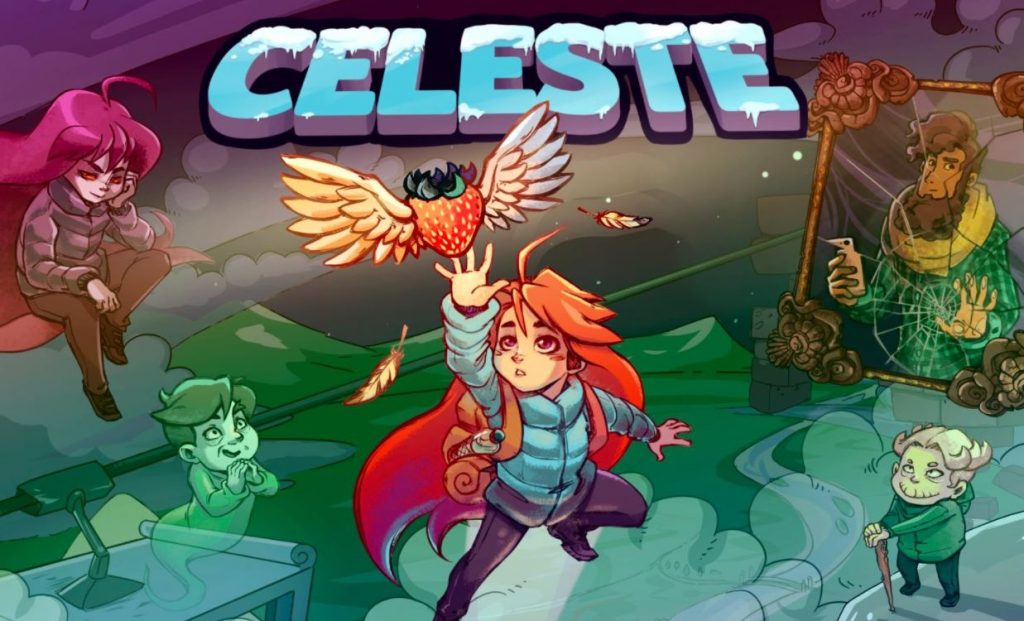 蔚蓝:Celeste/官方中文/本体+1.4.0.0升补整合（NS303）-SGR游戏
