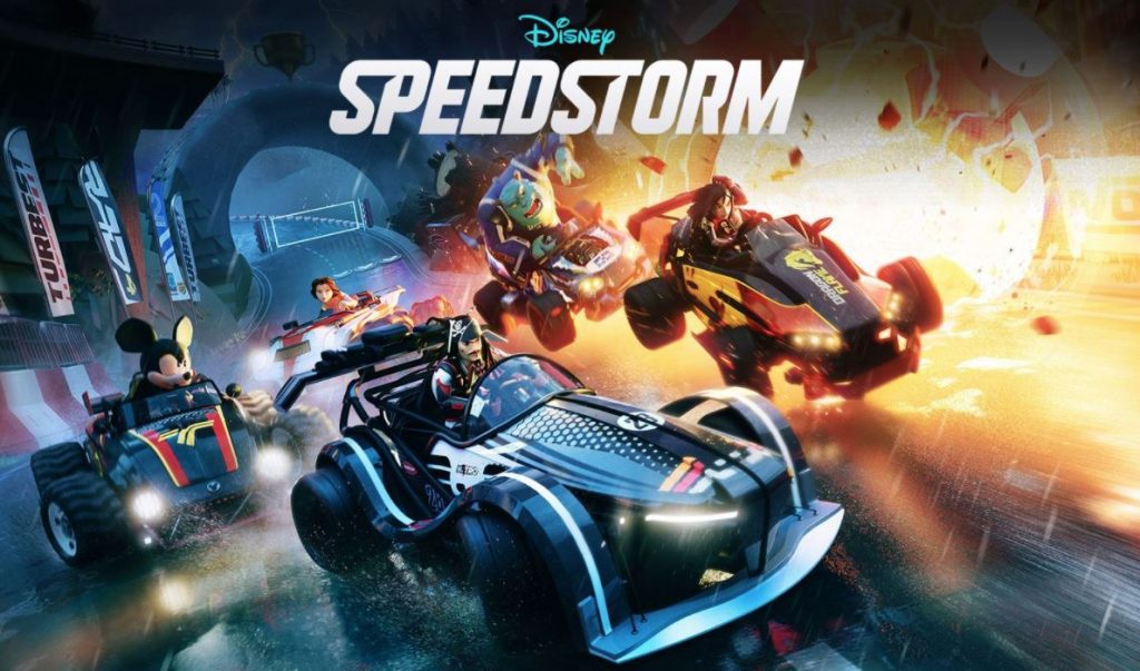 迪士尼无限飞车Disney Speedstorm|官方中文|Build.11530770|解压直接玩（YX342）-SGR游戏