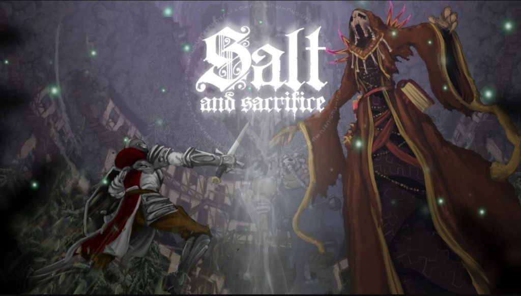 盐与献祭|Salt.and.Sacrifice|官方中文|解压直接玩（YX347）-SGR游戏