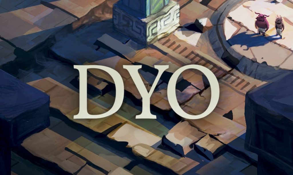 分屏解谜游戏《DYO》免安装版解压直接玩（YX351）-SGR游戏