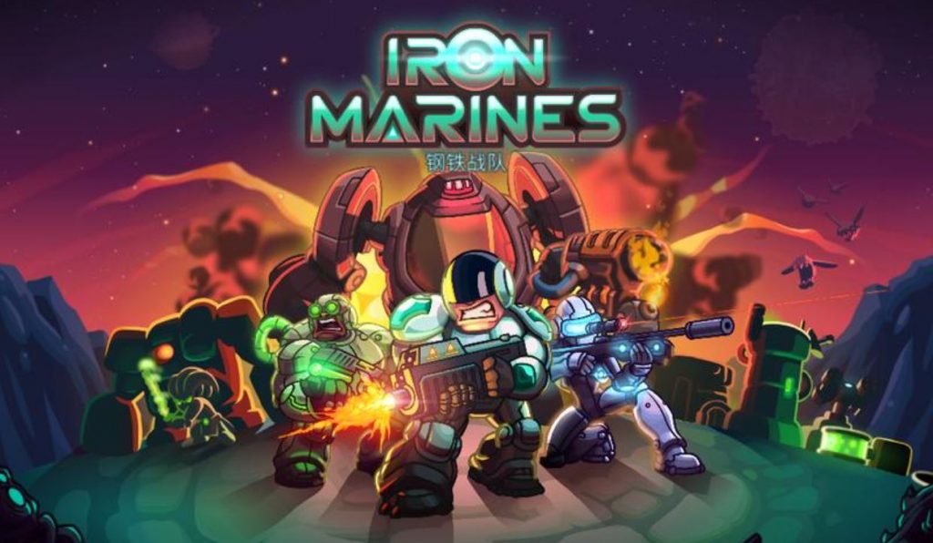钢铁战队Iron Marines|官方中文|V1.6.10|解压直接玩（YX371）-SGR游戏