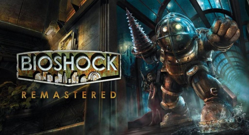 【XCI】生化奇兵：重制版|BioShock:Remastered|中文版（NS368）-SGR游戏