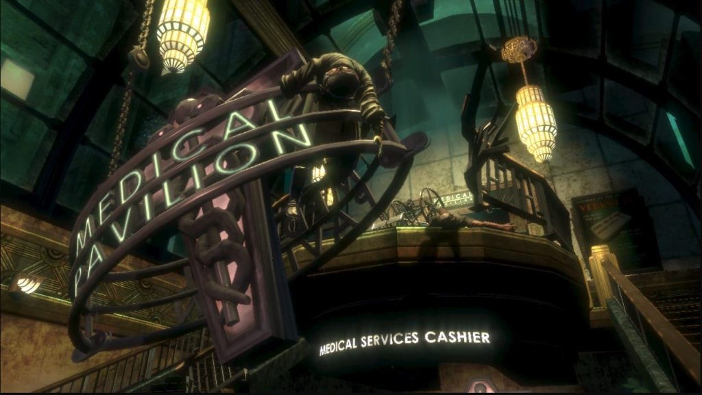 图片[3]-【XCI】生化奇兵：重制版|BioShock:Remastered|中文版（NS368）-SGR游戏