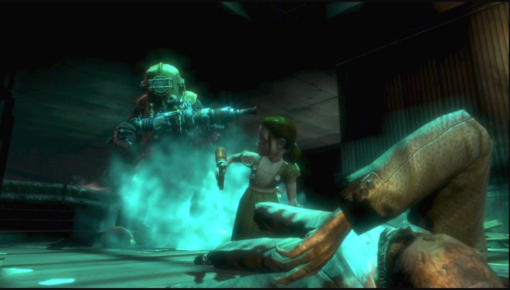 图片[6]-【XCI】生化奇兵：重制版|BioShock:Remastered|中文版（NS368）-SGR游戏