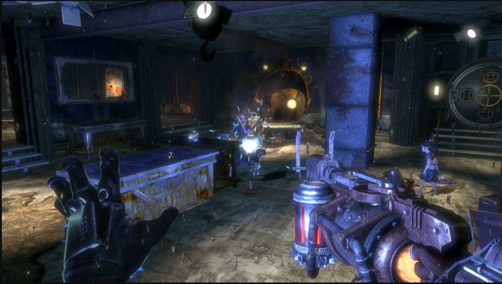 图片[2]-【XCI】生化奇兵2：重制版|BioShock 2 Remastered|中文版（NS369）-SGR游戏