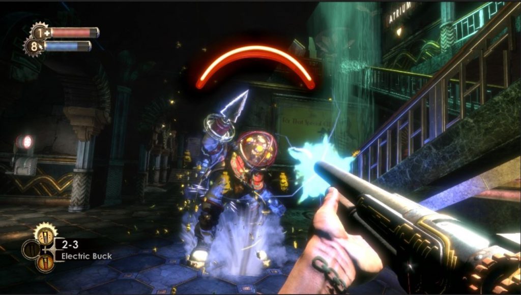 图片[3]-【XCI】生化奇兵2：重制版|BioShock 2 Remastered|中文版（NS369）-SGR游戏