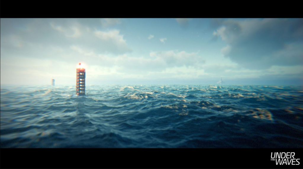 图片[2]-碧波之下 Under The Waves|官方中文|解压直接玩（YX398）-SGR游戏