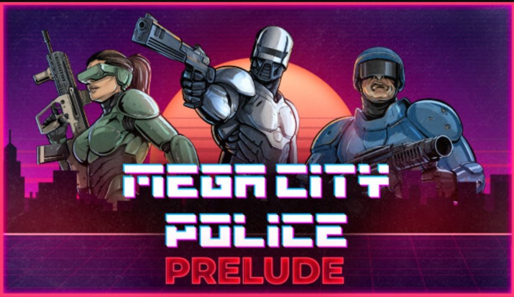 超级城市警察 Mega City Police|官方中文|V1.03-火力压制|解压直接玩（YX403）-SGR游戏