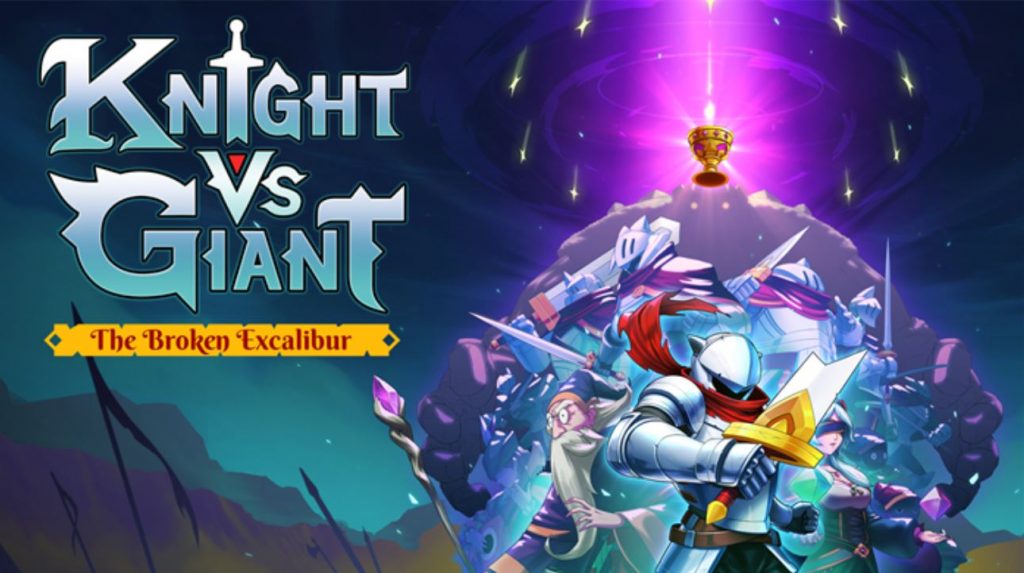 【XCI】骑士对巨人 破碎的神剑|Knight vs Giant The Broken|官方中文（NS408）-SGR游戏