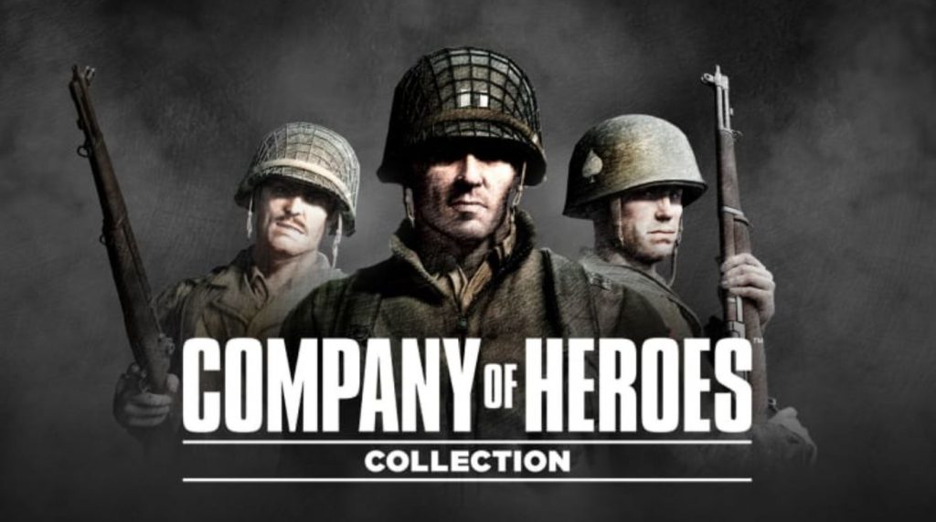 【XCI】英雄连合集包 Company Of Heroes Collection|官方中文(NS421)-SGR游戏