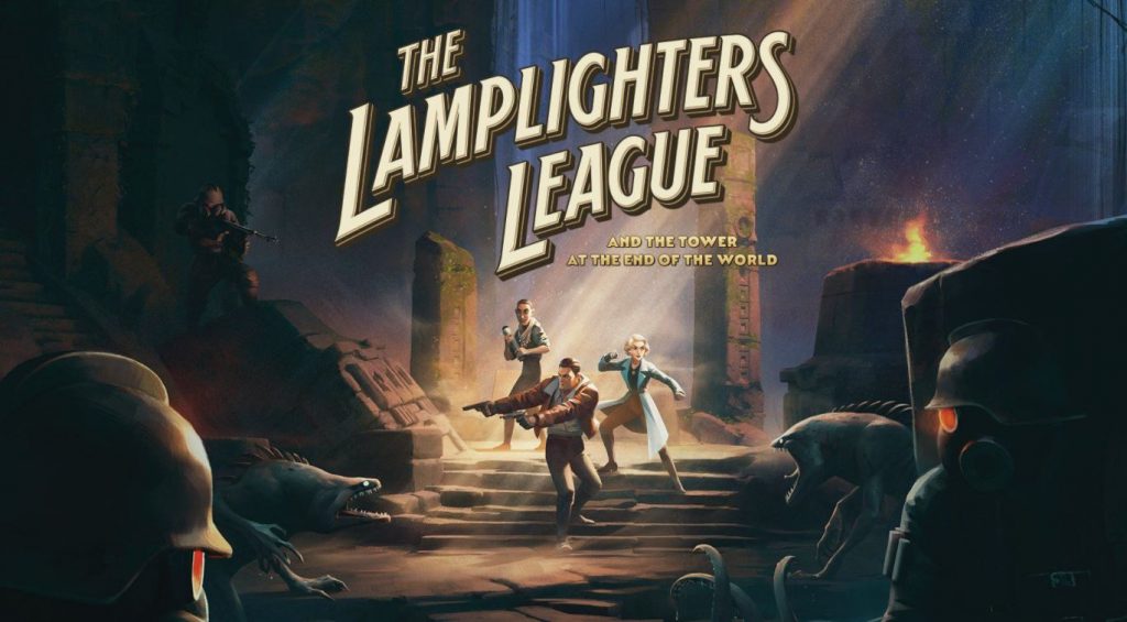 燃灯者联盟|The Lamplighters League|官方中文|解压直接玩（YX461）-SGR游戏