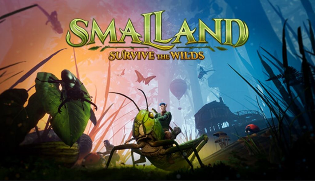 小小世界 Smalland Survive the Wilds |官方中文|V0.2.11.1|解压直接玩（YX478）-SGR游戏