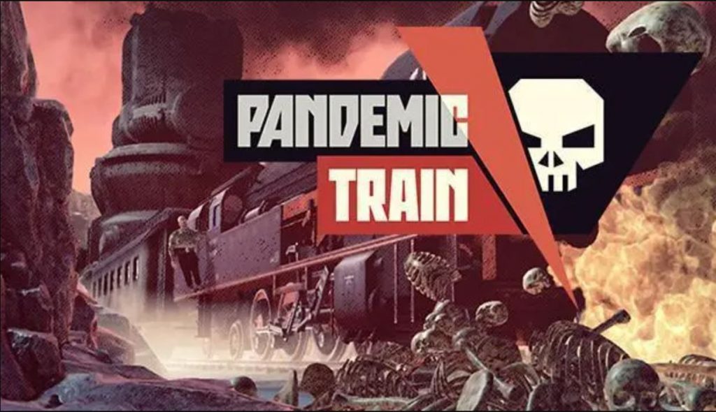瘟疫列车 PANDEMIC TRAIN|官方中文|V1.0.2|解压直接玩（YX490）-SGR游戏