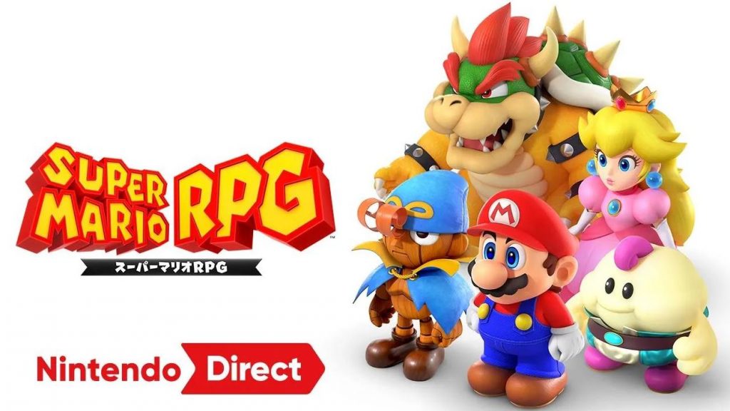 【NSP】超级马力欧 RPG|Super Mario RPG| 官方中文(NS451)-SGR游戏