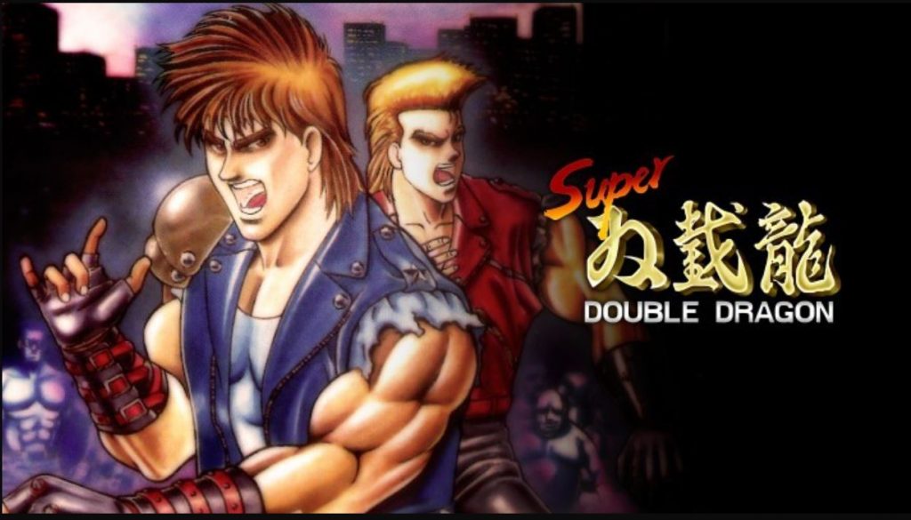 【NSP】超级双截龙 Super Double Dragon|官方中文(NS456)-SGR游戏