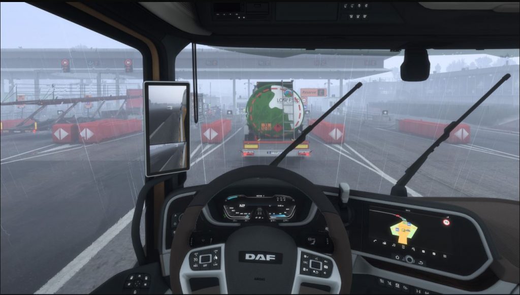 图片[3]-欧洲卡车模拟2|官方中文|V1.48.5.78S+西巴尔干地区DLC+全DLC|解压直接玩（YX503）-SGR游戏