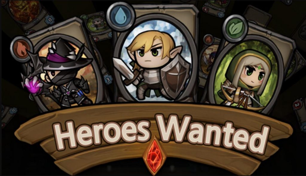 英雄征集Heroes Wanted|官方中文|Build.12726184|解压直接玩（YX540）-SGR游戏