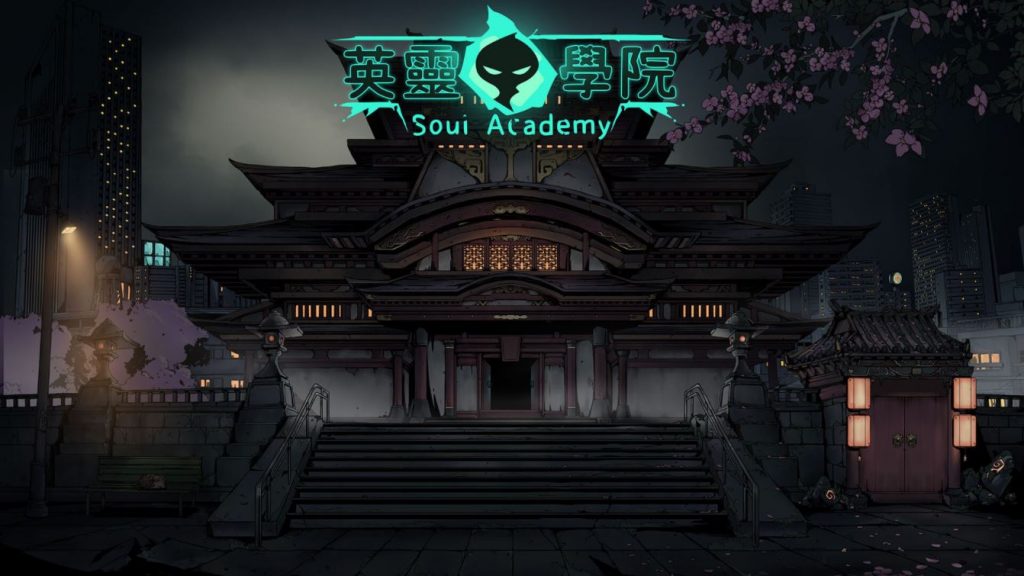 英灵学院Soul Academy|官方中文|Build.12766763-战意凛然-斗志燃烧|解压直接玩（YX543）-SGR游戏