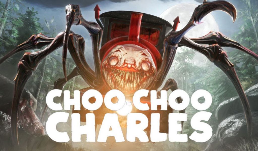 【NSP】查尔斯小火车 Choo-Choo Charles|官方中文(NS509)-SGR游戏