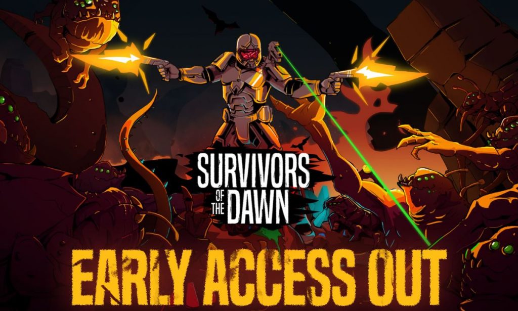 【NSP】幸存者的黎明 2Dawn of Survivors 2|中文版（NS543）-SGR游戏