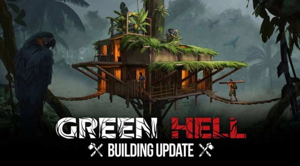 绿色地狱Green Hell|官方中文|V2.6.3-危机四起-全新建筑|解压直接玩（YX621）-SGR游戏