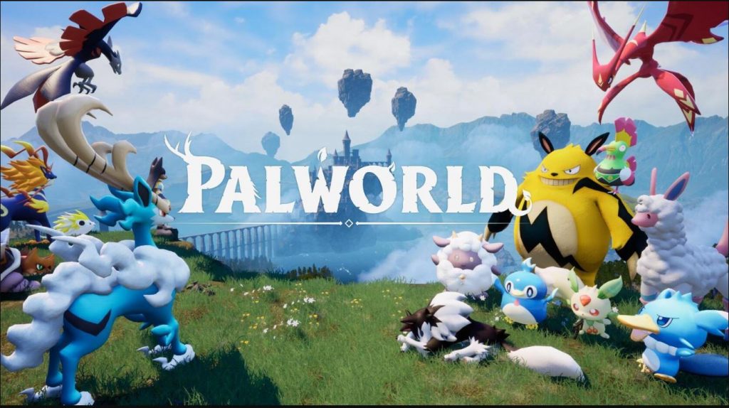 幻兽帕鲁 Palworld|豪华中文|V1.5.1-重大更新+联机+单机+预购特典+修改器|解压直接玩（YX625）-SGR游戏