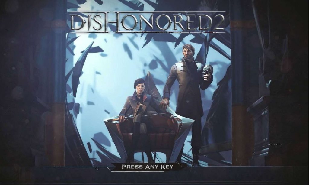 耻辱2 Dishonored 2 羞辱2 |官方中文|解压直接往（YX650）-SGR游戏