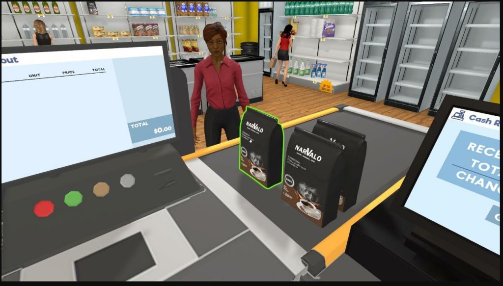图片[2]-超市模拟器Supermarket Simulator|官方中文|V0.1.0.4|解压直接玩（YX663）-SGR游戏