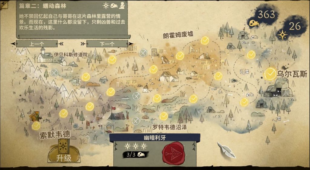 图片[2]-【XCI】狼嚎 Howl|官方中文|本体+1.0.2升补整合（NS584）-SGR游戏