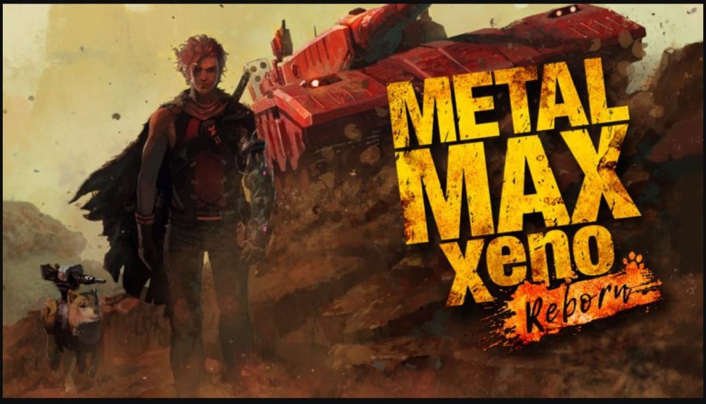 【XCI】重装机兵：重生 METAL MAX Xeno Rebom|中文版|本体+V1.0.1升补+3DLC整合（NS597）-SGR游戏
