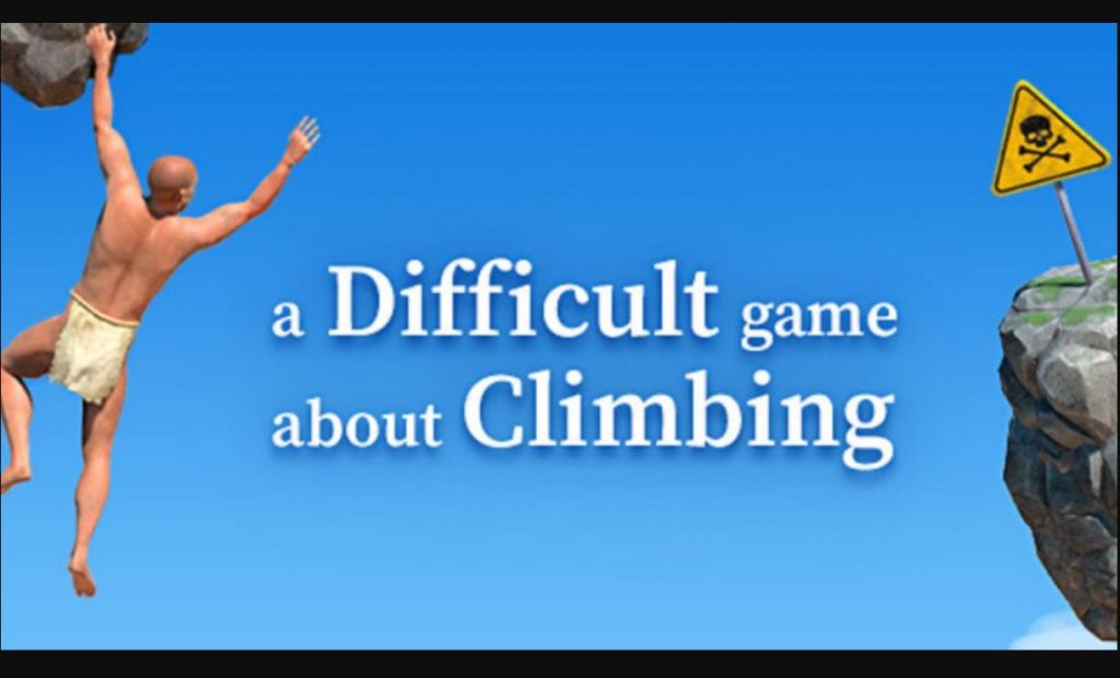 一款关于攀岩的困难游戏A Difficult Game About Climbing|非中文|解压直接玩（YX687）-SGR游戏