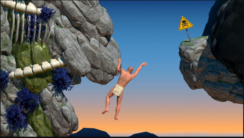 图片[6]-一款关于攀岩的困难游戏A Difficult Game About Climbing|非中文|解压直接玩（YX687）-SGR游戏