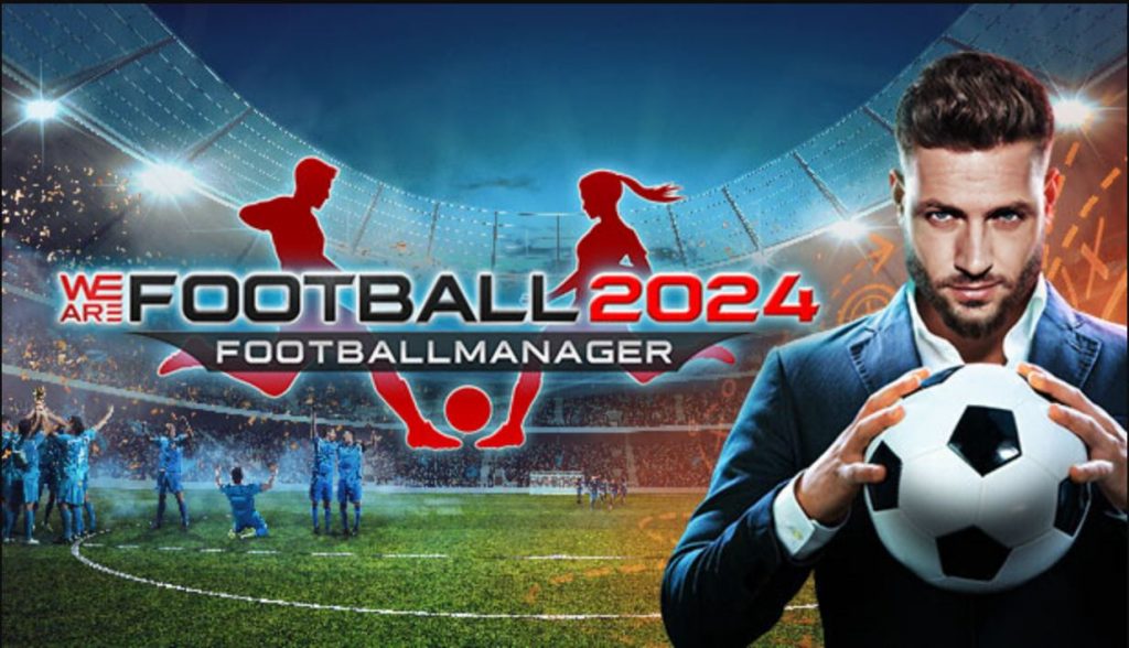 我们是足球队2024|官方中文|Build.13701752|解压直接玩（YX691）-SGR游戏